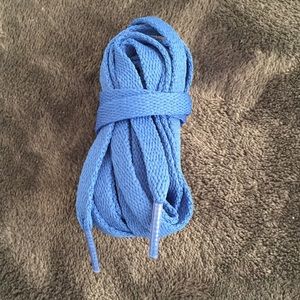 Royal Blue Nike Shoelaces